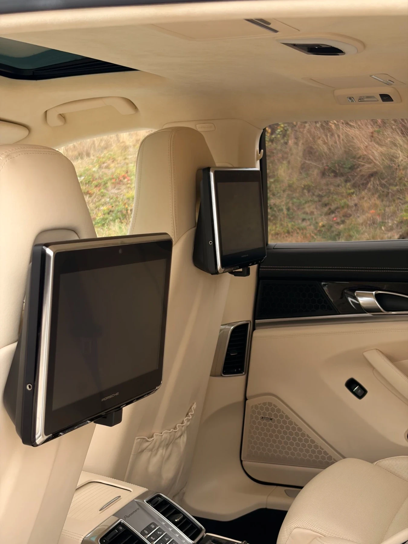 Porsche Panamera 4s, снимка 7 - Автомобили и джипове - 56297297
