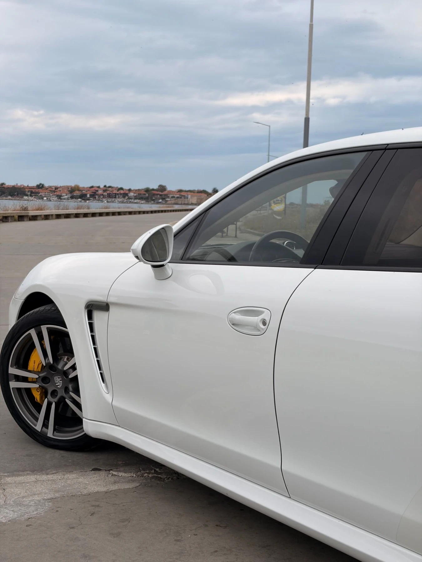 Porsche Panamera 4s, снимка 12 - Автомобили и джипове - 56297297