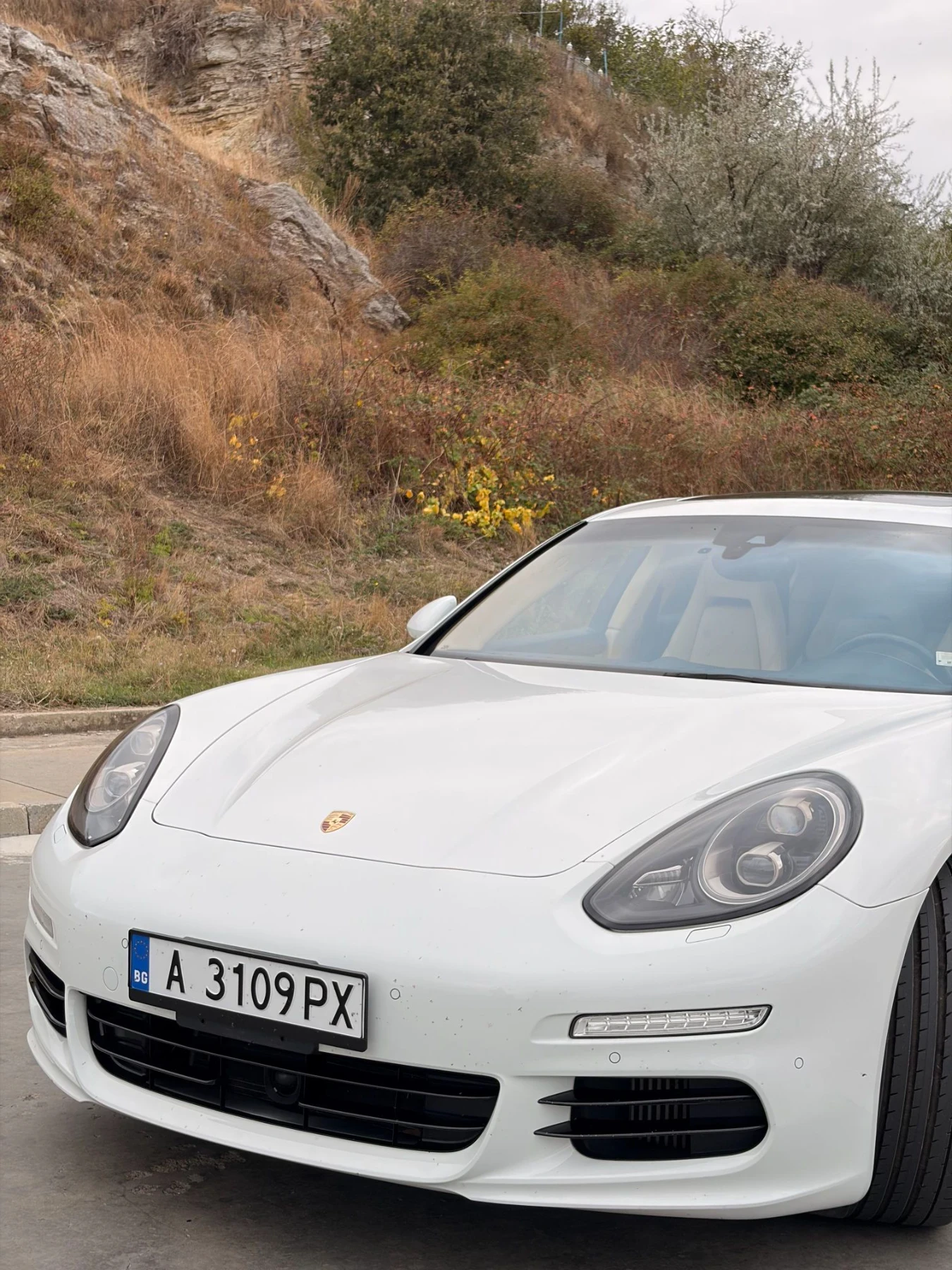 Porsche Panamera 4s, снимка 15 - Автомобили и джипове - 56297297