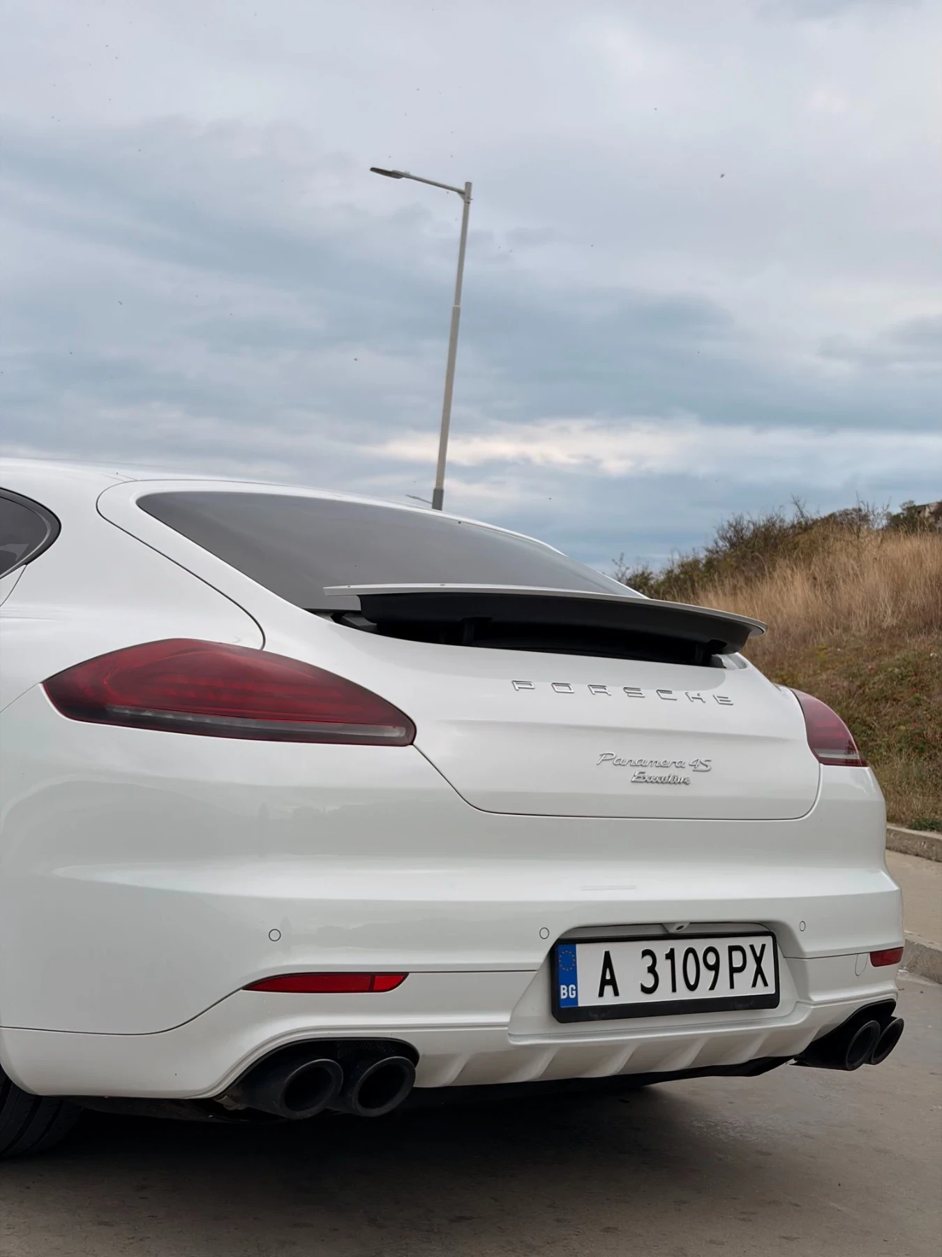 Porsche Panamera 4s, снимка 13 - Автомобили и джипове - 56297297
