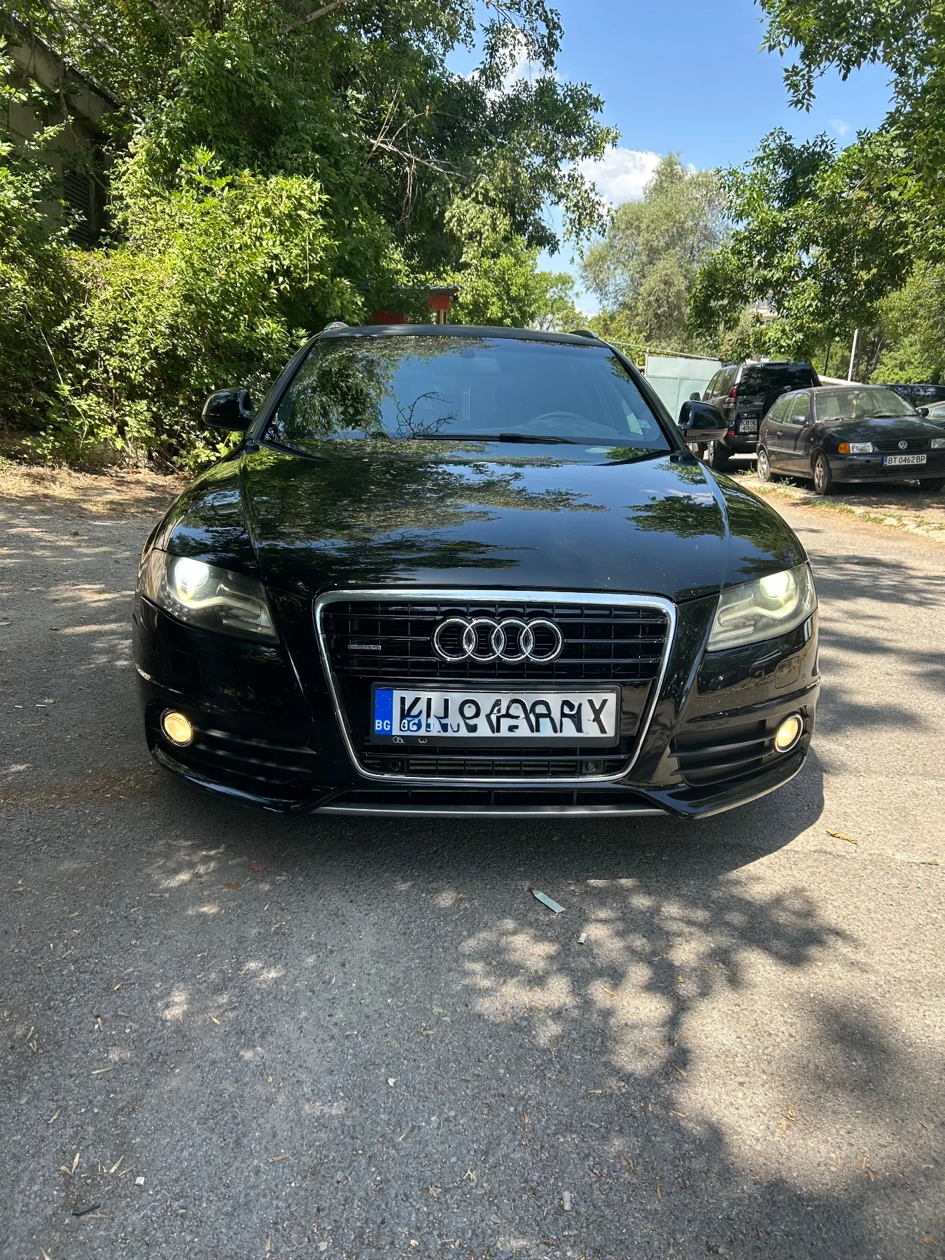 Audi A4 3.0 S-Line 4x4/AVTOMAT, снимка 5 - Автомобили и джипове - 56313626