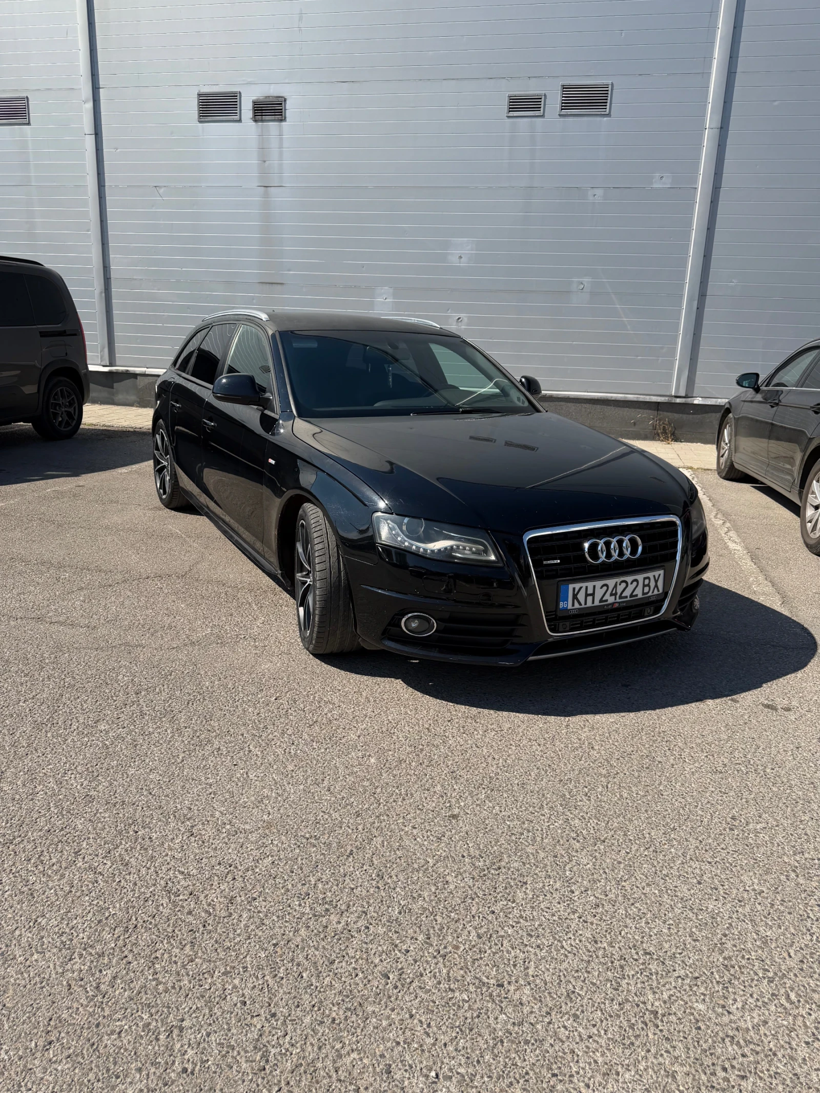 Audi A4 3.0 S-Line 4x4/AVTOMAT