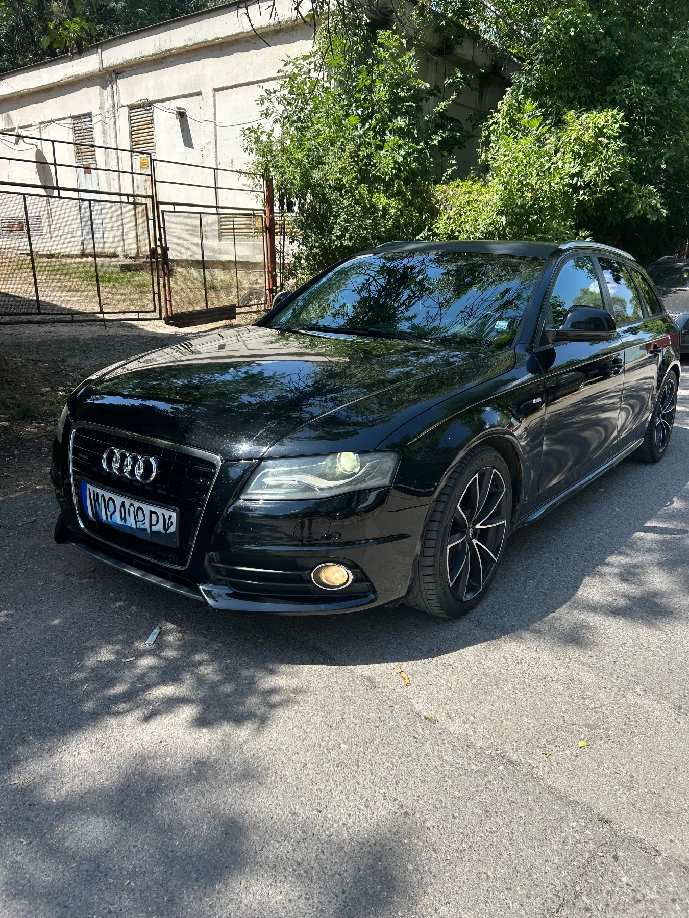Audi A4 3.0 S-Line 4x4/AVTOMAT, снимка 4 - Автомобили и джипове - 56313626
