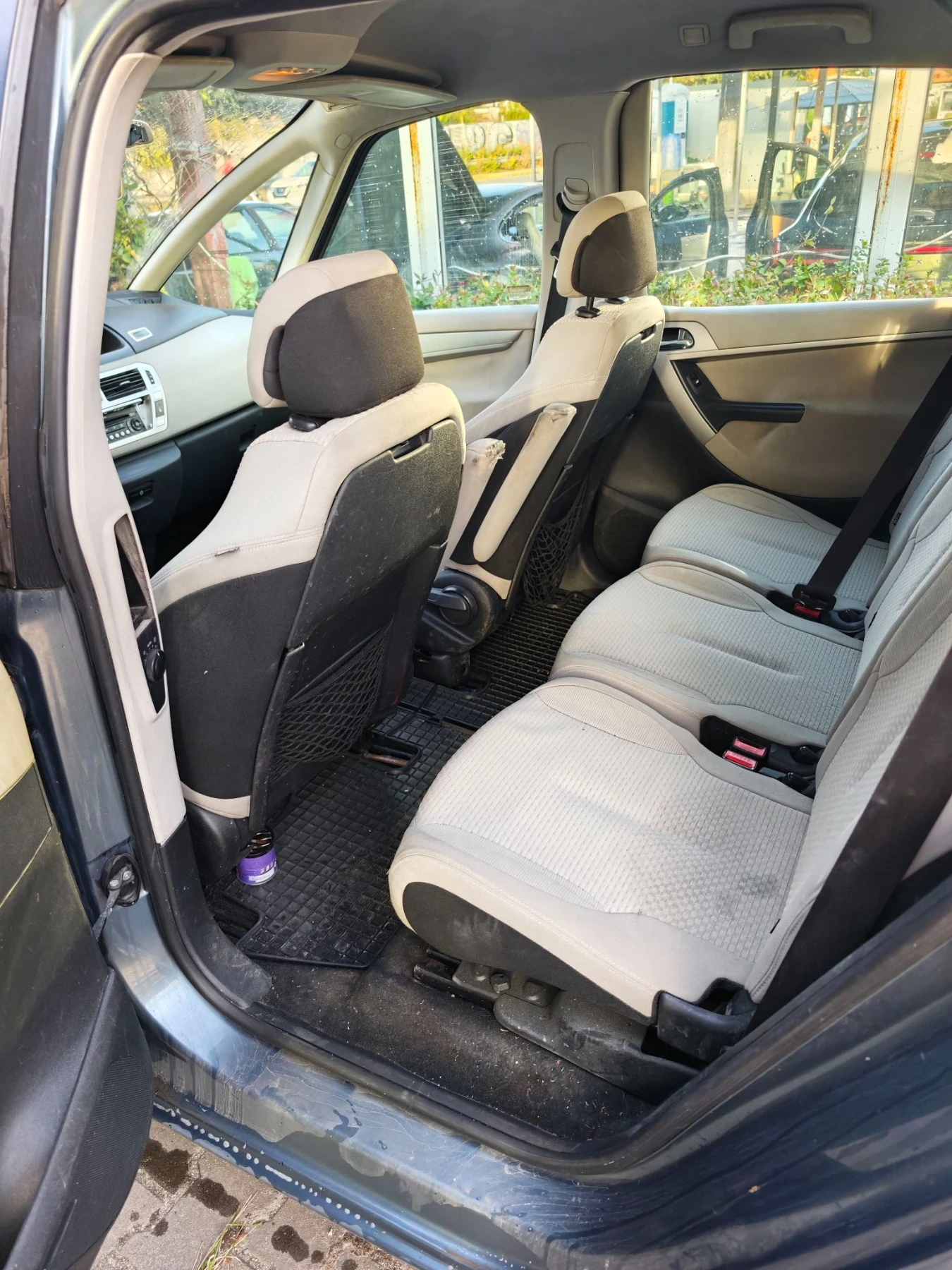Citroen C4 Picasso 1.6 tdi, снимка 8 - Автомобили и джипове - 56329685