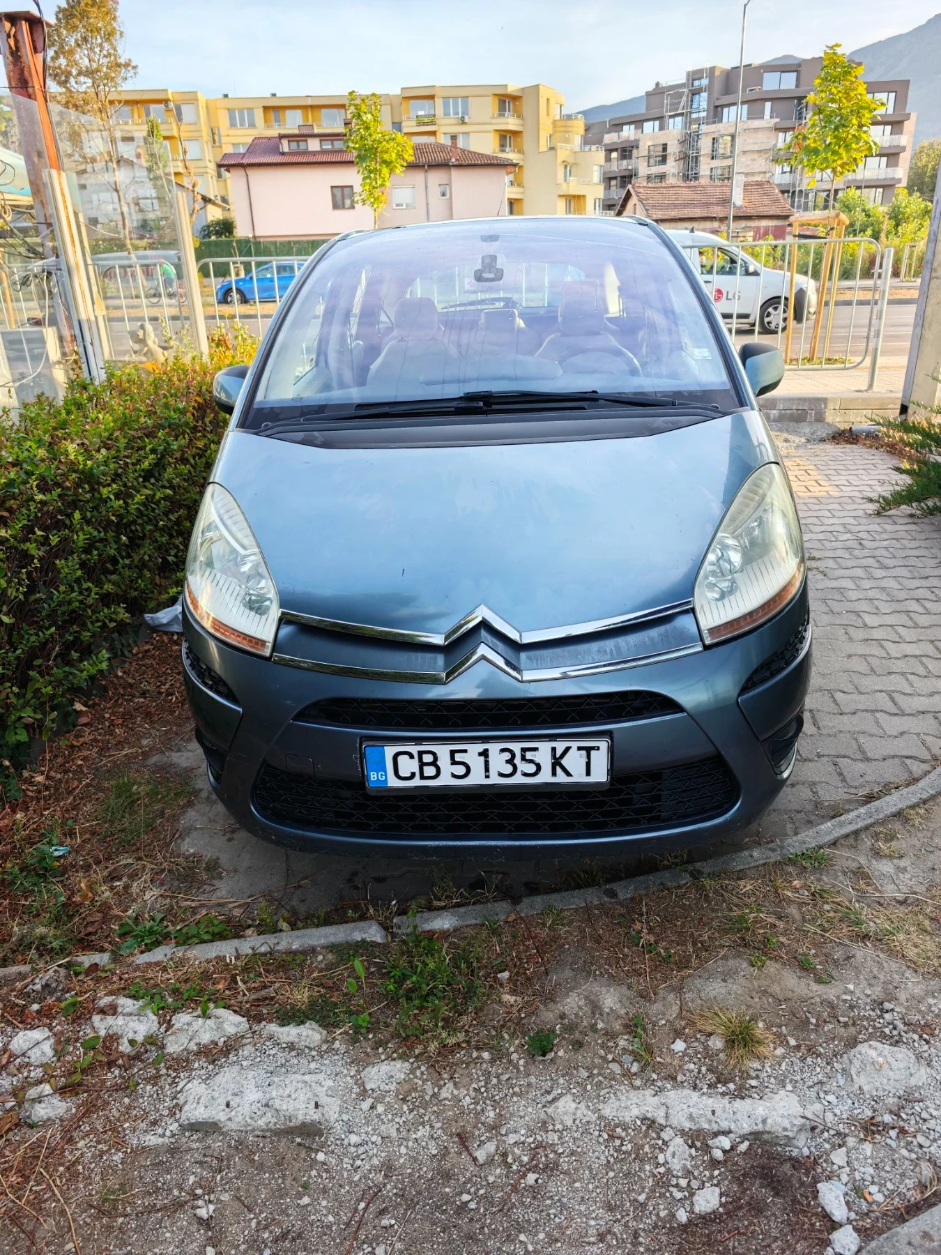 Citroen C4 Picasso 1.6 tdi