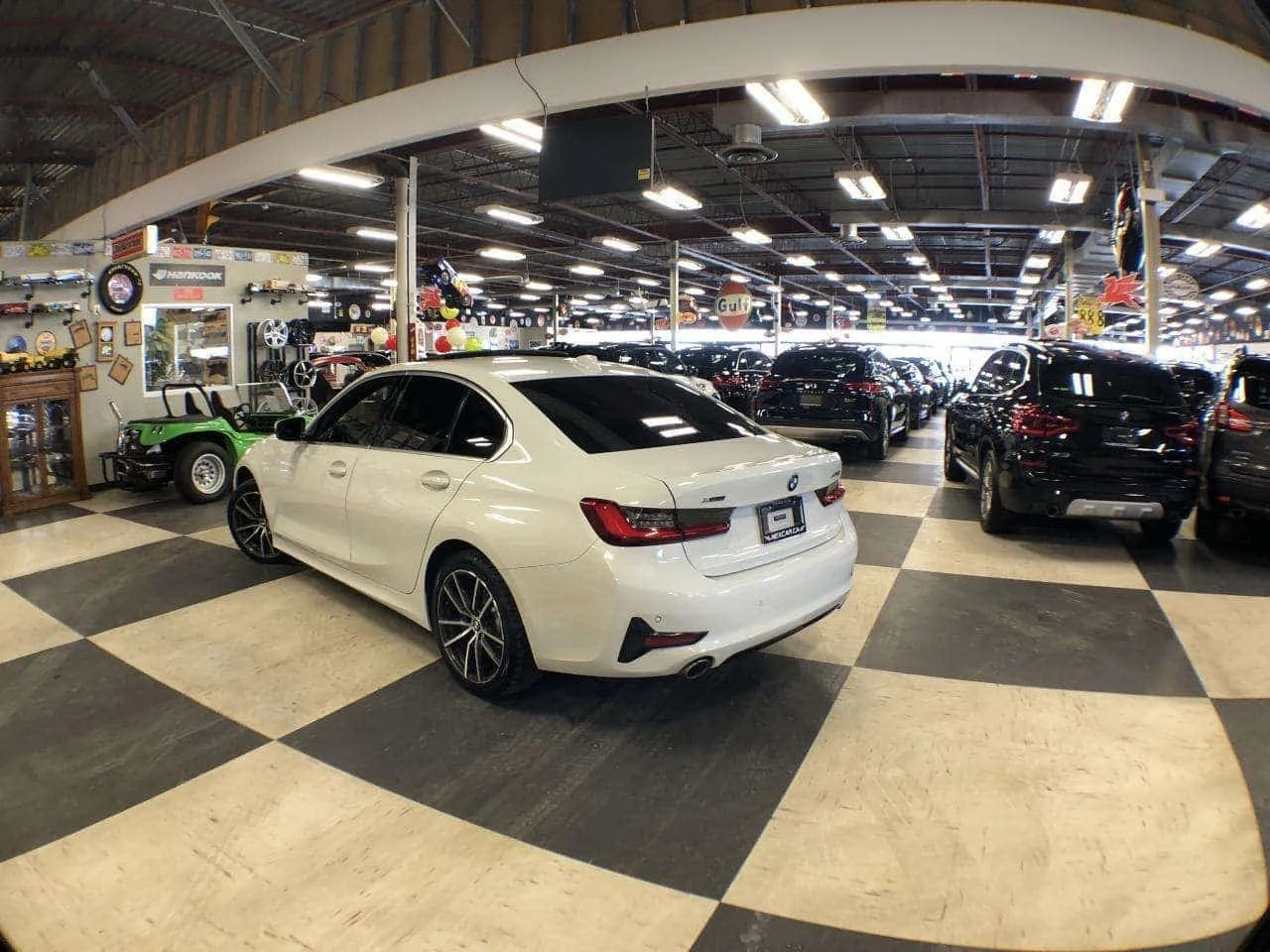 BMW 330 * XDRIVE * KEYLESS * , снимка 5 - Автомобили и джипове - 56329736