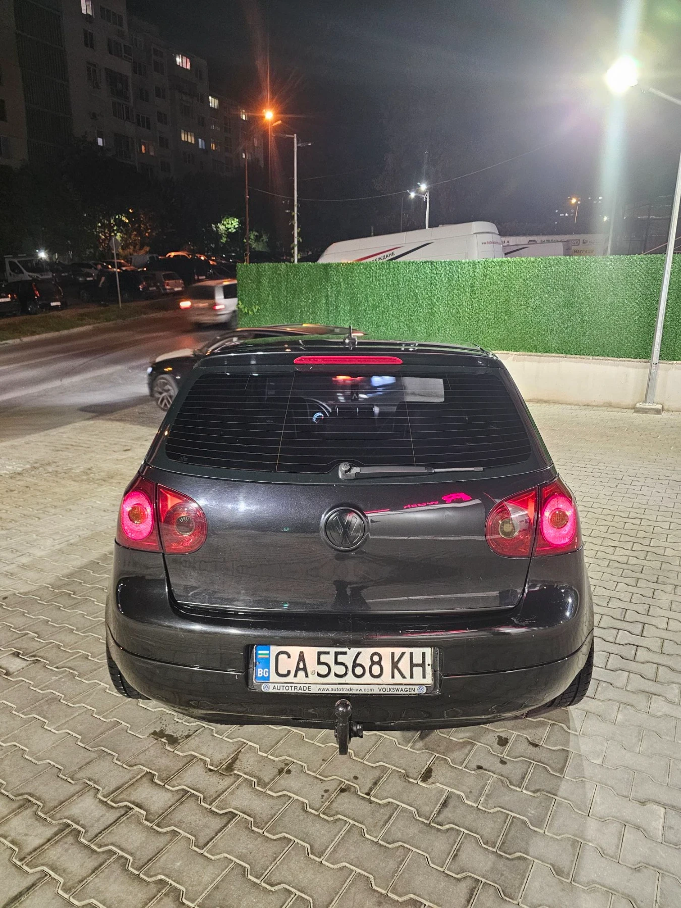 VW Golf 2.0TDI , снимка 5 - Автомобили и джипове - 56363544