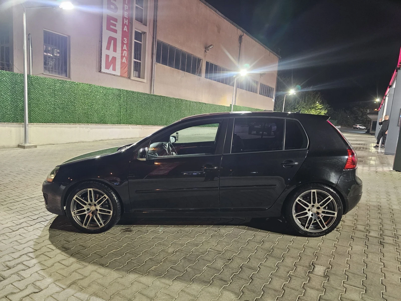 VW Golf 2.0TDI , снимка 8 - Автомобили и джипове - 56363544