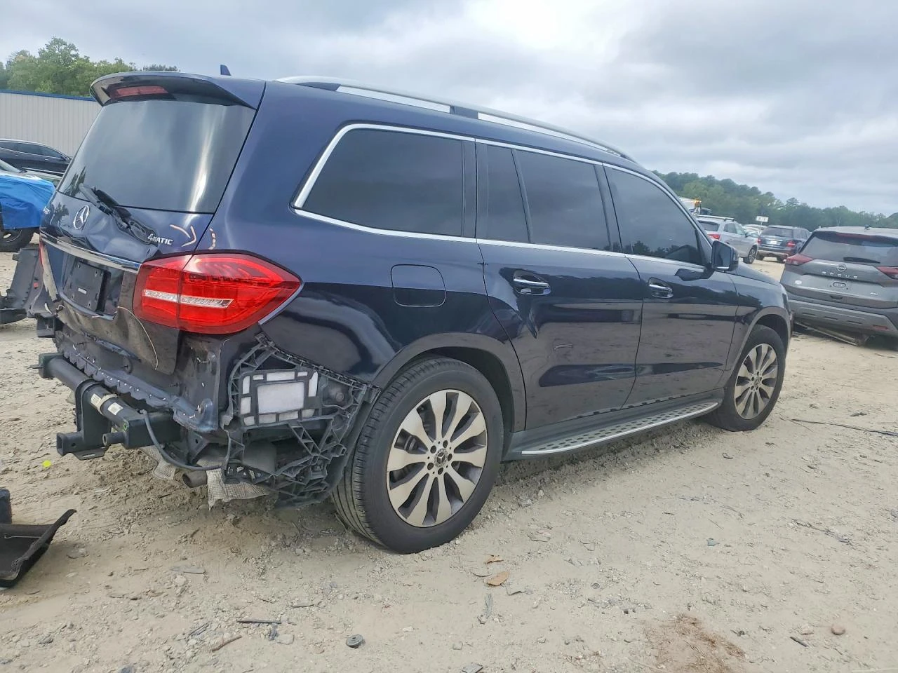 Mercedes-Benz GLS 450 3.0l 4Matic | Mobile.bg � ����������� 3