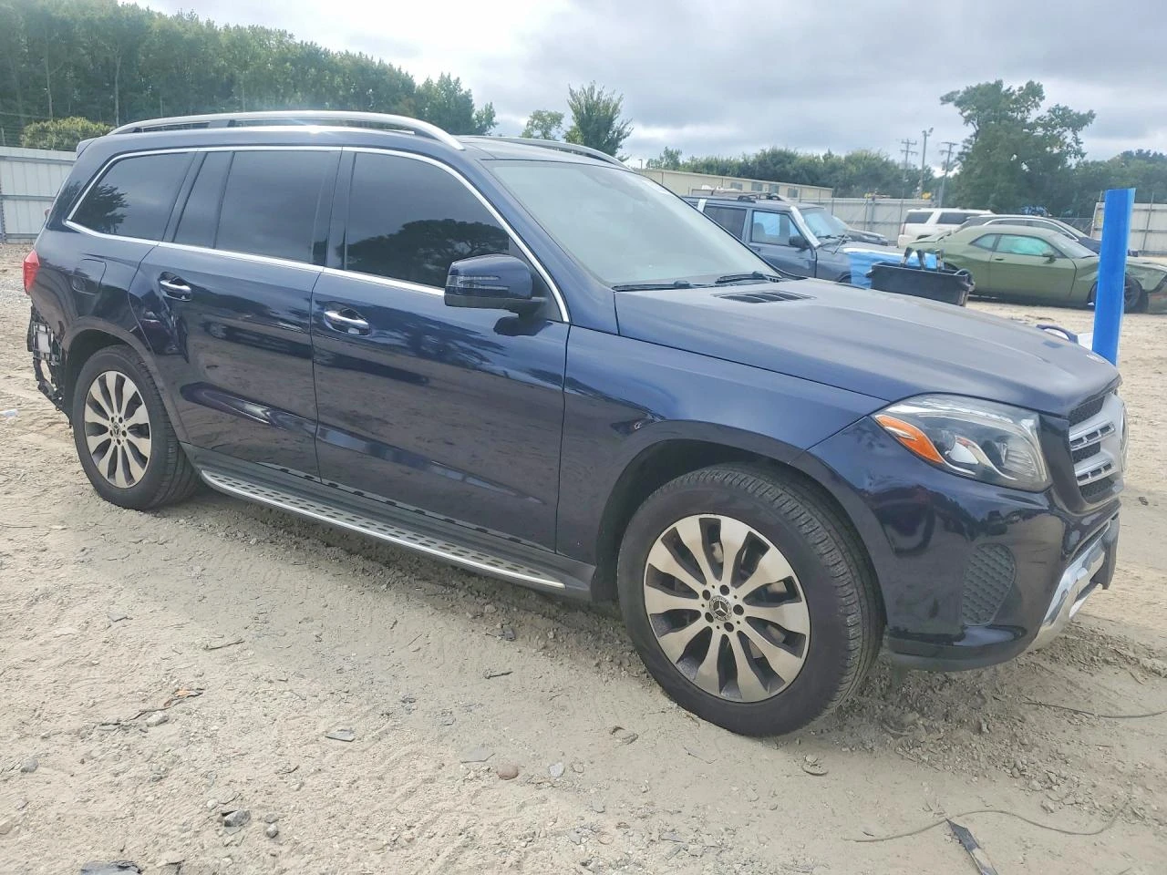 Mercedes-Benz GLS 450 3.0l 4Matic | Mobile.bg � ����������� 4