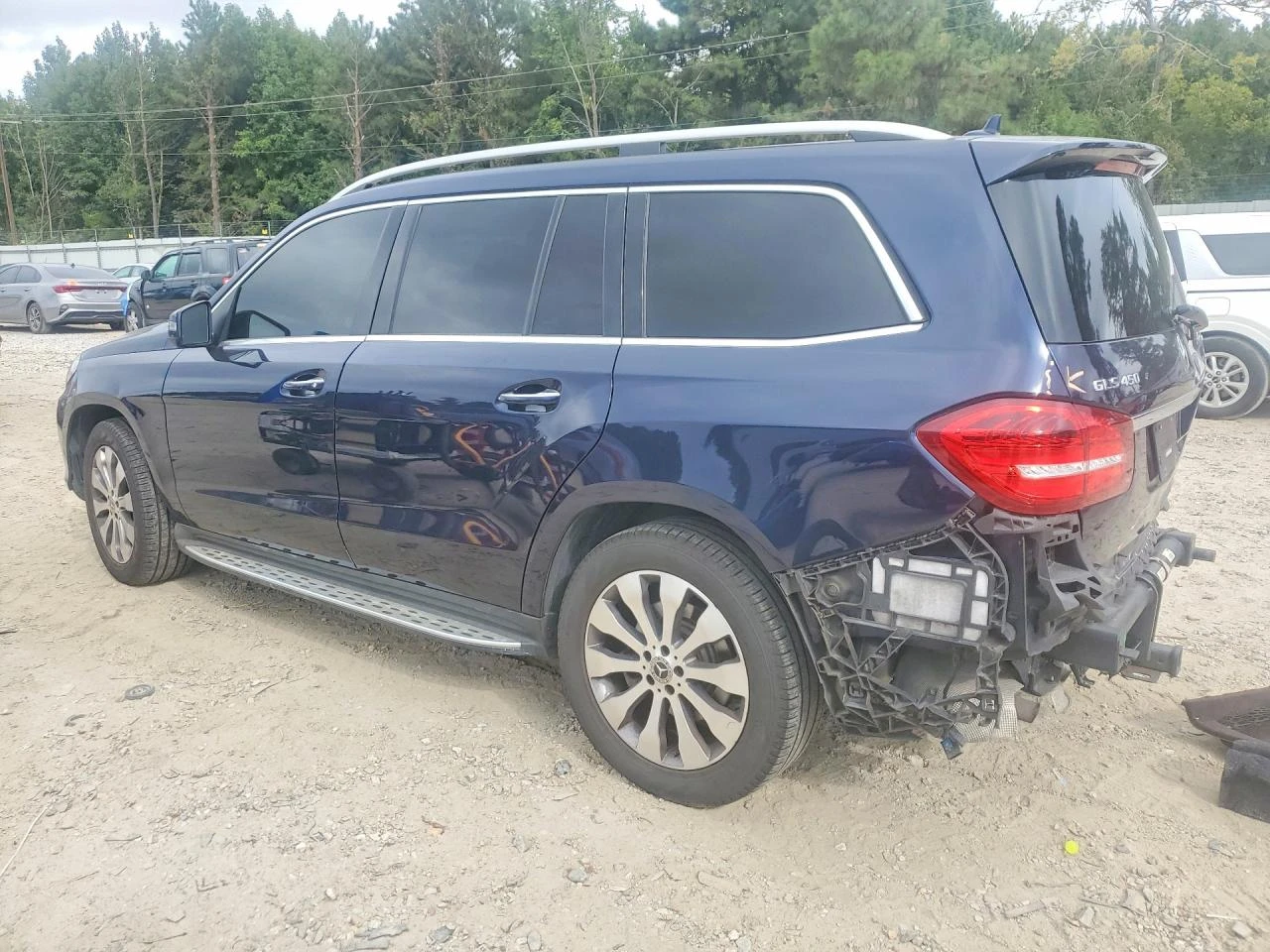 Mercedes-Benz GLS 450 3.0l 4Matic | Mobile.bg � ����������� 2