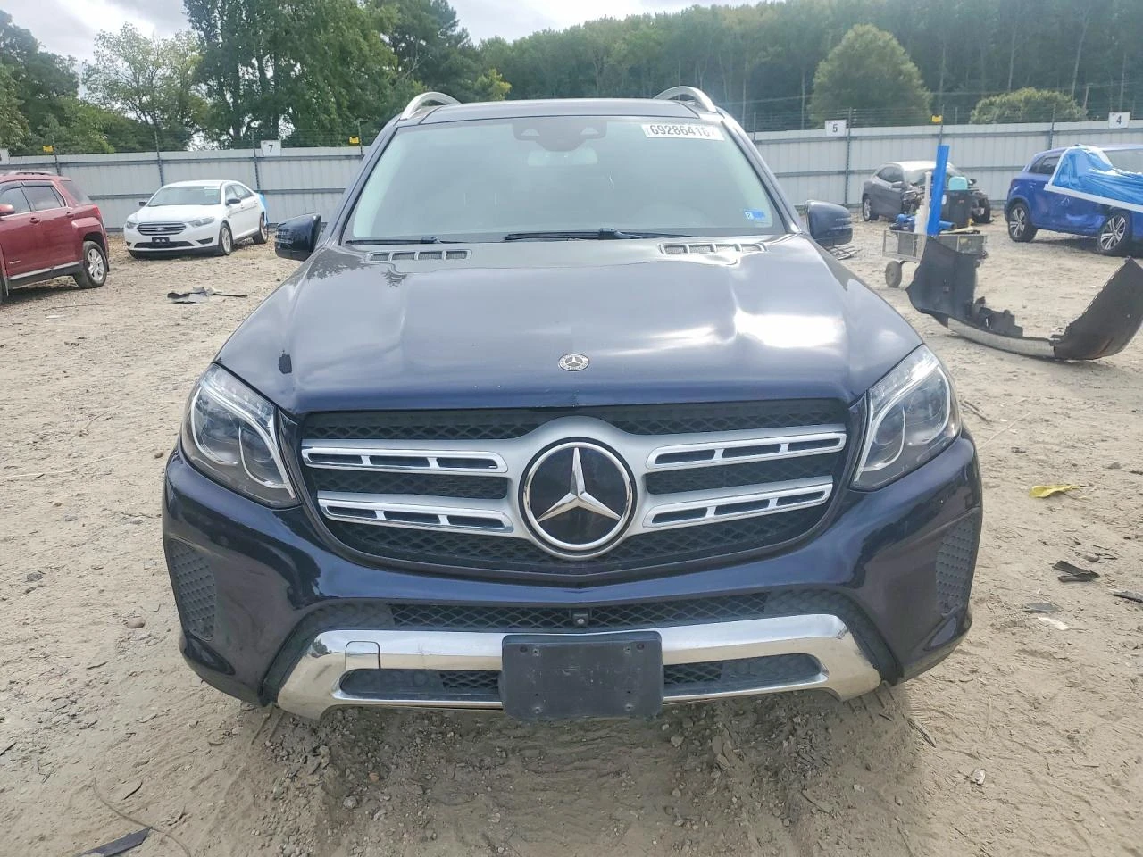 Mercedes-Benz GLS 450 3.0l 4Matic | Mobile.bg � ����������� 5