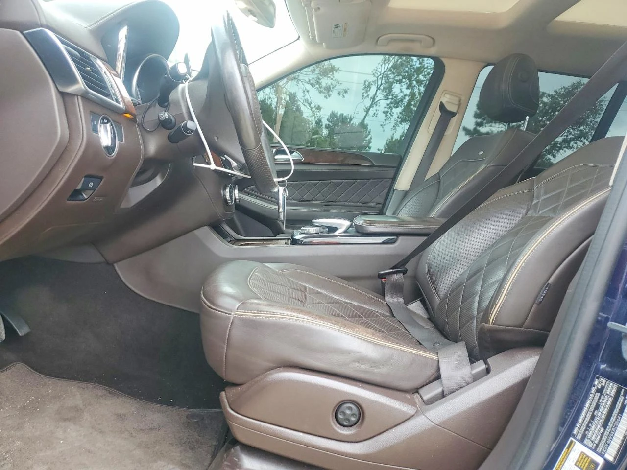 Mercedes-Benz GLS 450 3.0l 4Matic | Mobile.bg � ����������� 7