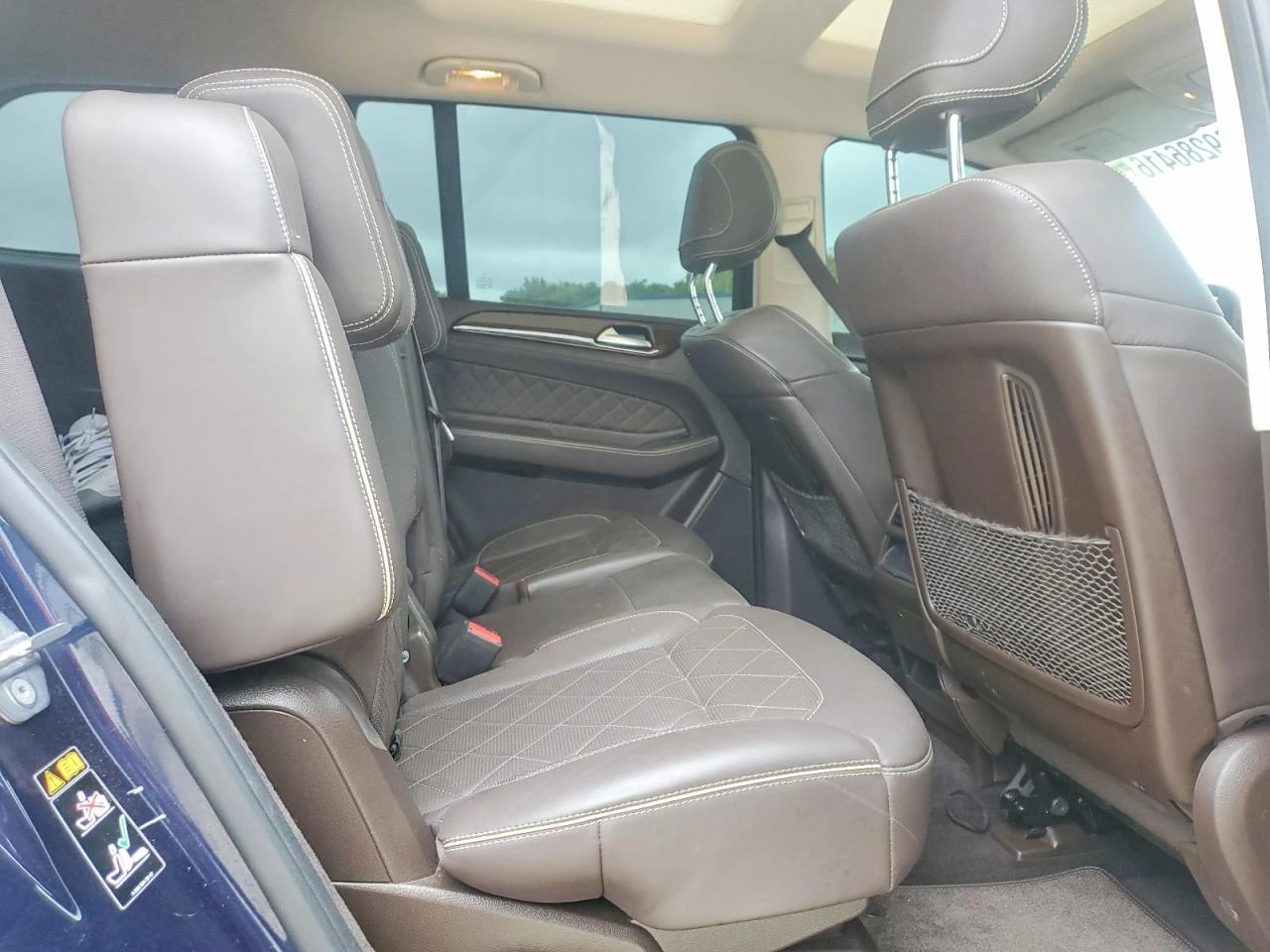 Mercedes-Benz GLS 450 3.0l 4Matic | Mobile.bg � ����������� 11