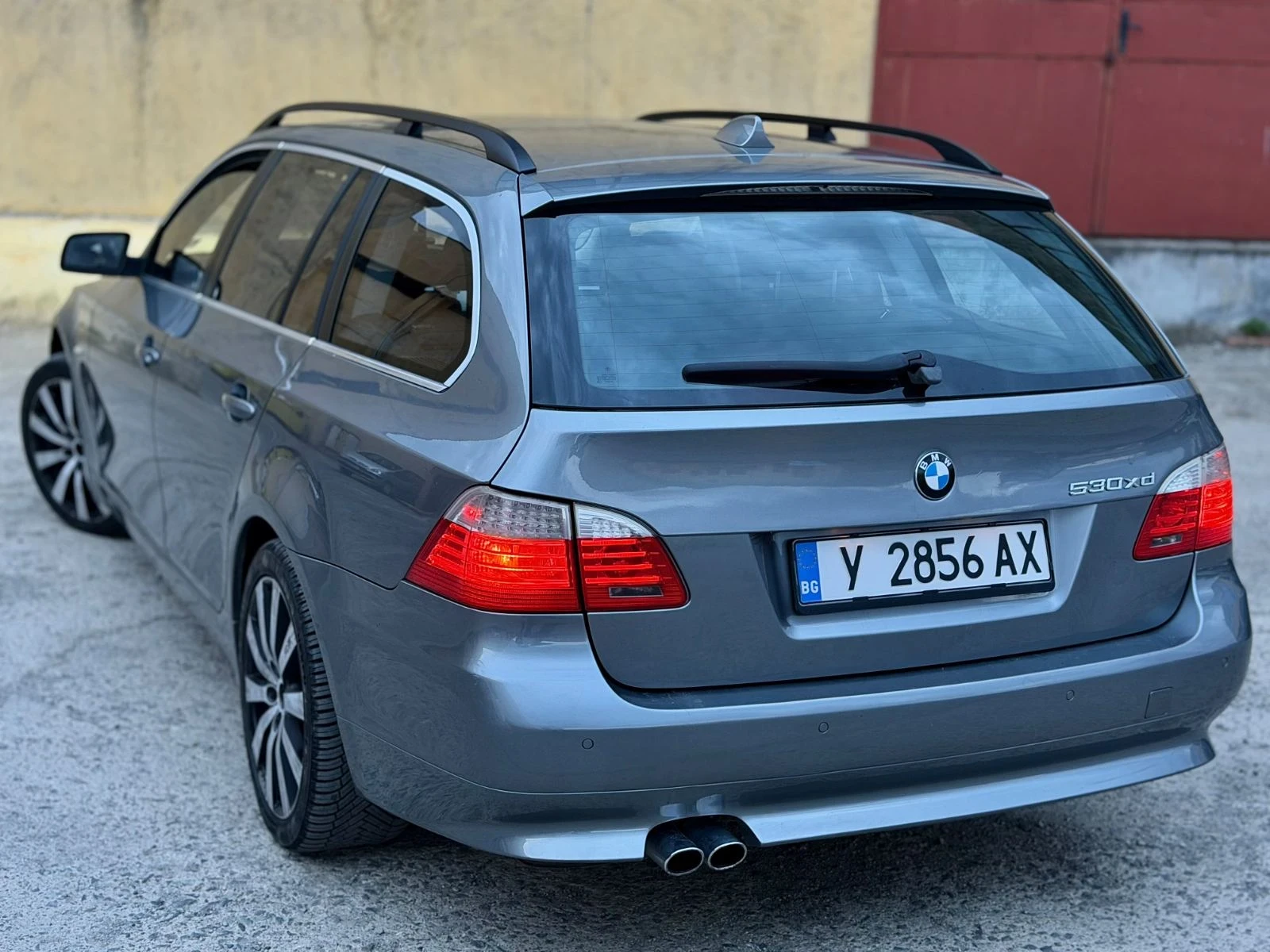 BMW 530 530XD, снимка 6 - Автомобили и джипове - 56532959