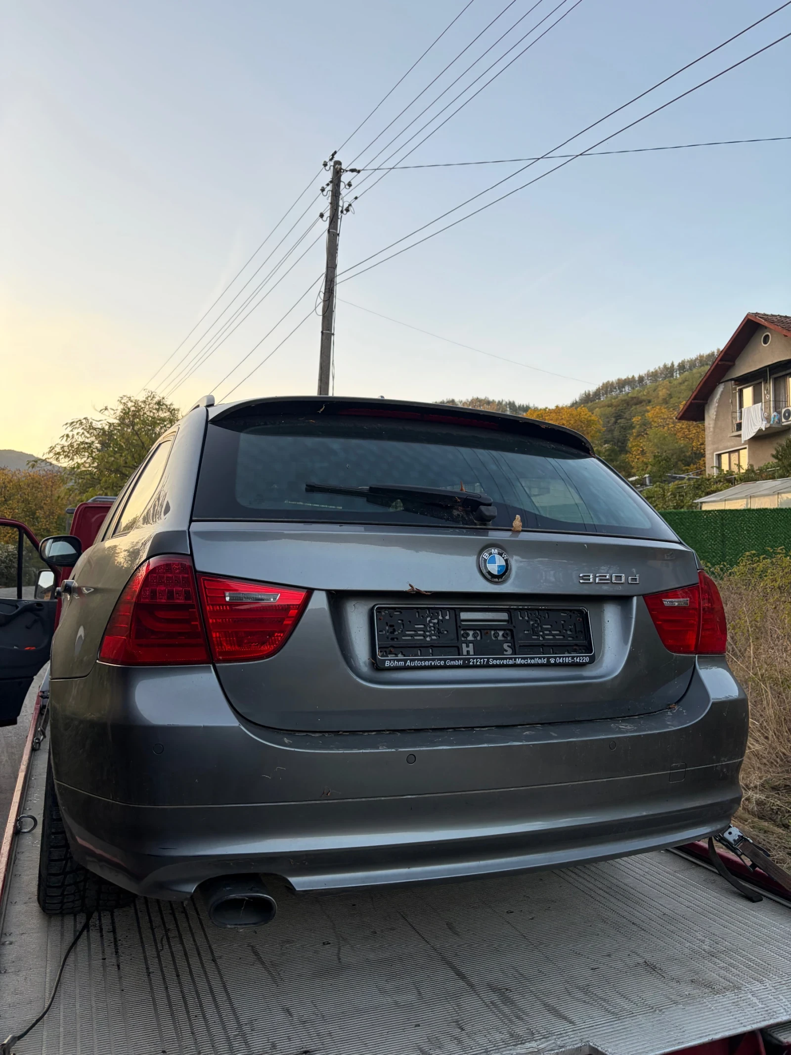 BMW 320, снимка 5 - Автомобили и джипове - 56537642