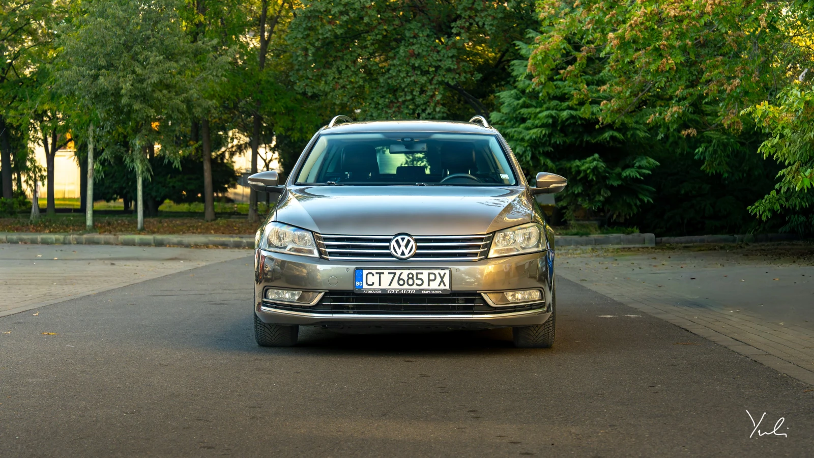 VW Passat B7 Variant Highline, снимка 2 - Автомобили и джипове - 56635166