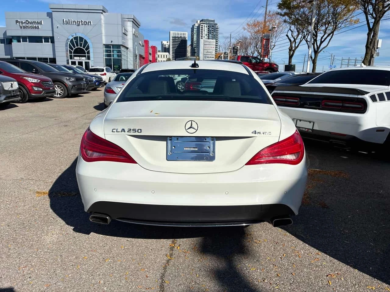 Mercedes-Benz CLA 250 4MATIC | CARFAX | ��� ��������� | Mobile.bg � ����������� 5