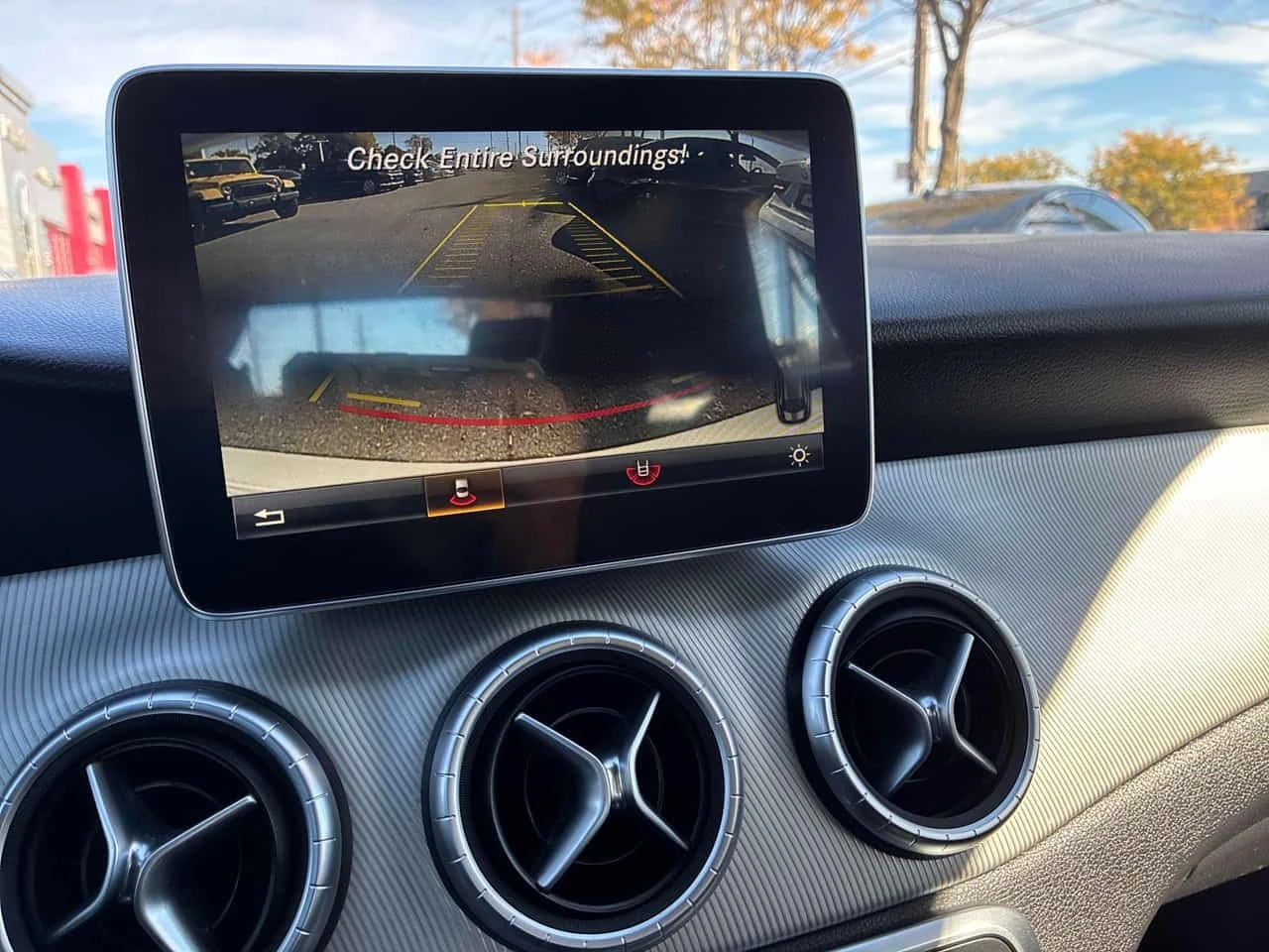 Mercedes-Benz CLA 250 4MATIC | CARFAX | ��� ��������� | Mobile.bg � ����������� 10