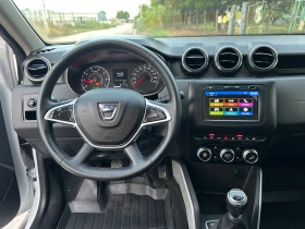 Dacia Duster Dacia Duster-1.333TCe4x4kameri360-Unikat-34368km., снимка 9