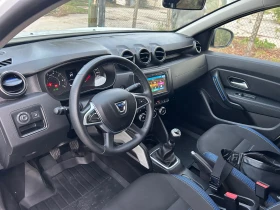 Dacia Duster Dacia Duster-1.333TCe4x4kameri360-Unikat-34368km., снимка 13