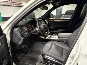 BMW X3 * АВТО КРЕДИТ* ЦЕНА ДО БГ * СЕРВИЗНА ИСТОРИЯ * , снимка 8