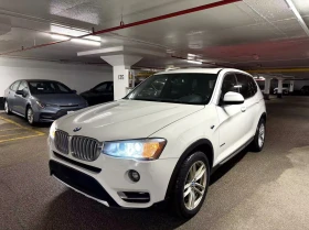 BMW X3 * АВТО КРЕДИТ* ЦЕНА ДО БГ * СЕРВИЗНА ИСТОРИЯ * , снимка 1