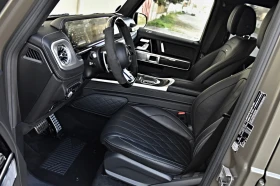 Mercedes-Benz G 63 AMG MANUFAKTUR* FACE-2025* DARK OLIVE GREEN MANGO* 22*, снимка 8
