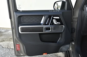 Mercedes-Benz G 63 AMG MANUFAKTUR* FACE-2025* DARK OLIVE GREEN MANGO* 22*, снимка 15