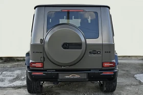 Mercedes-Benz G 63 AMG MANUFAKTUR* FACE-2025* DARK OLIVE GREEN MANGO* 22*, снимка 5