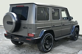 Mercedes-Benz G 63 AMG MANUFAKTUR* FACE-2025* DARK OLIVE GREEN MANGO* 22*, снимка 4
