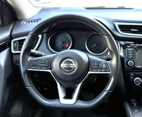 Nissan Qashqai 1.3 DIG-T Гаранционен до 06. 2026г, снимка 10
