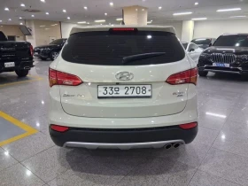 Hyundai Santa fe 2.2 4WD, снимка 3