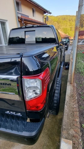 Nissan Titan crew cab, снимка 5