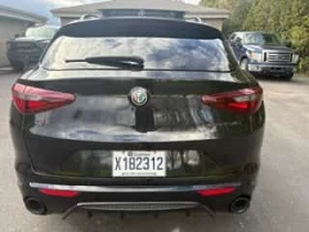 Alfa Romeo Stelvio * Estrema * АВТОКРЕДИТ БЕЗ ПЪРВОНАЧАЛНА ВНОСКА* , снимка 7