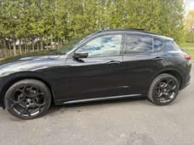 Alfa Romeo Stelvio * Estrema * АВТОКРЕДИТ БЕЗ ПЪРВОНАЧАЛНА ВНОСКА* , снимка 2