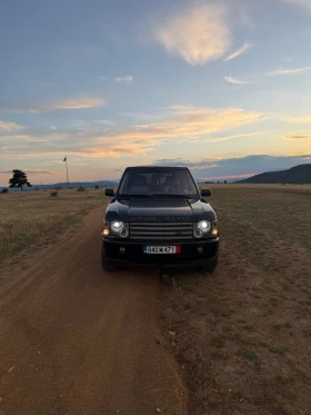 Land Rover Range rover Vogue, снимка 5