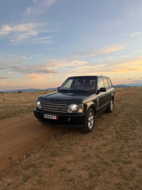 Land Rover Range rover Vogue, снимка 1