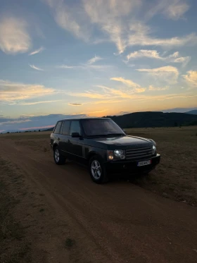 Land Rover Range rover Vogue, снимка 3