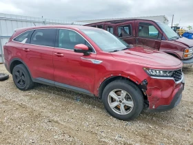 Kia Sorento 2.5l Lx, снимка 4