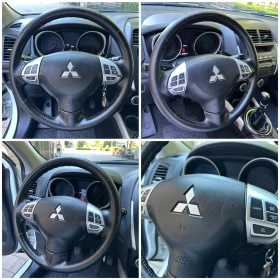 Mitsubishi ASX ASX 1.8 DI-D150к.с.4WD* АВТОПИЛОТ* НОВ ВНОС, снимка 12