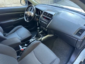 Mitsubishi ASX ASX 1.8 DI-D150к.с.4WD* АВТОПИЛОТ* НОВ ВНОС, снимка 8