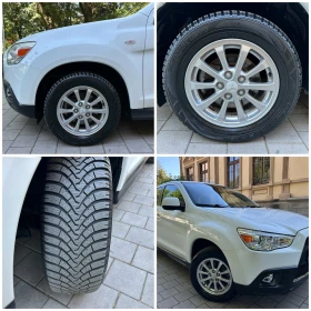 Mitsubishi ASX ASX 1.8 DI-D150к.с.4WD* АВТОПИЛОТ* НОВ ВНОС, снимка 15