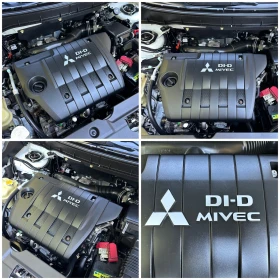 Mitsubishi ASX ASX 1.8 DI-D150к.с.4WD* АВТОПИЛОТ* НОВ ВНОС, снимка 17