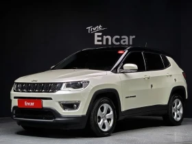 Jeep Compass 2Nd Generation 2.4 Limited Awd, снимка 1