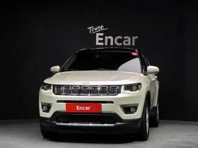 Jeep Compass 2Nd Generation 2.4 Limited Awd, снимка 3