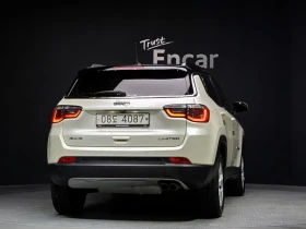 Jeep Compass 2Nd Generation 2.4 Limited Awd, снимка 4