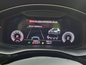Audi Q8 Progressive* ОБДУХВАНЕ * ПАНОРАМА * , снимка 10