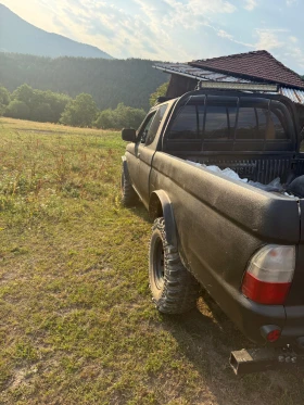 Mitsubishi L200, снимка 4