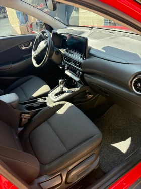 Hyundai Kona 1.6 хибрид, снимка 9